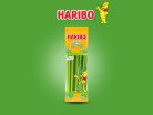 Haribo Balla Stixx Alma ízű gumicukor 200 g