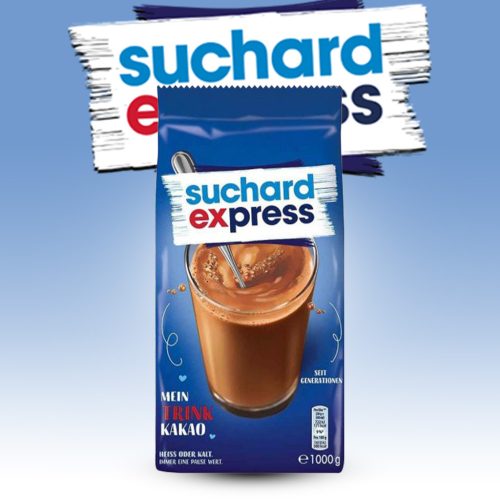 Suchard express kakaó 1kg