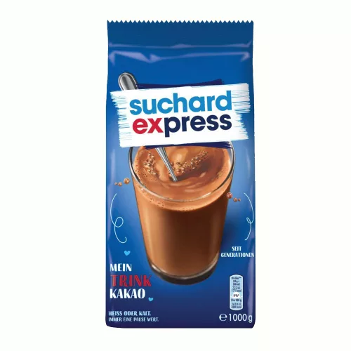Suchard express kakaó 1kg