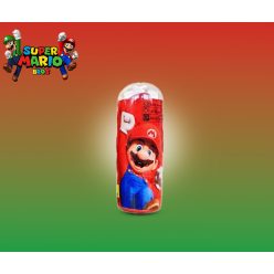   Super Mario Bros Twist Pop kemény cukorka ajándék matricával  (Mario Edition) 15g