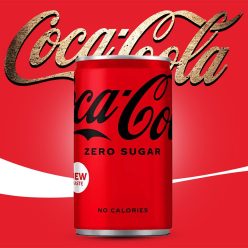 Coca Cola Zero Mini 150ml