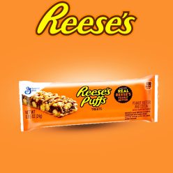 Reese's Puffs treats - gabonapehely szelet 24g