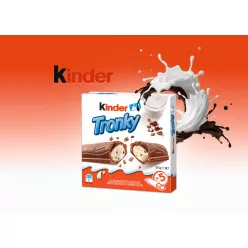 Kinder Tronky csokoládé 18g