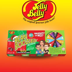 Jelly Belly Bean Boozled cukorka válogatás  100g