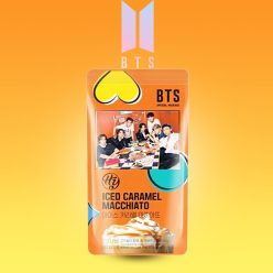 HY BTS Jeges Karamellás Macchiato 230ml