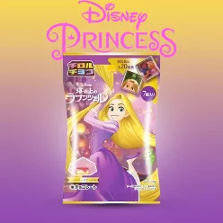 Tirol Disney Rapunzel Málnás joghurtos csokoládé 46g