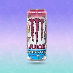   Monster USA eredeti Viking Berry - Bogyós gyümölcs íz 473 ml