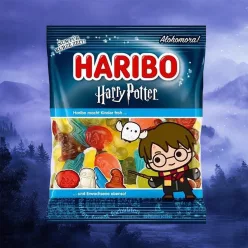 Haribo Harry Potter - Harry Potter kiadás 160g