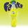 Fanta Lime ízű üdítőital 500ml