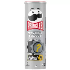   Pringles Mystery Flavour Fallout 76 - Különleges ízű chips 165 g