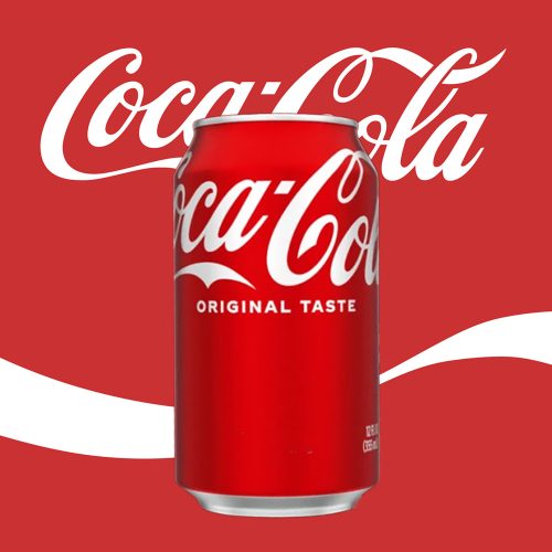 Coca Cola USA Classic 355 ml