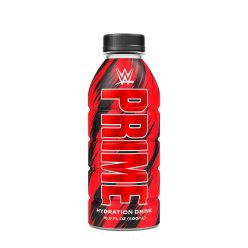 Prime WWE Limitált kiadású hidratáló üdítőital 500ml