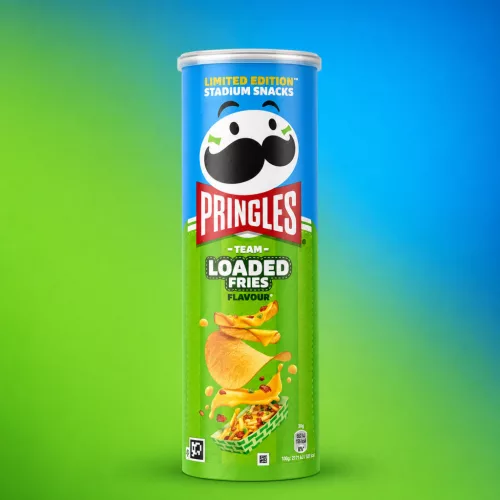 Pringles Loaded Fries 165g