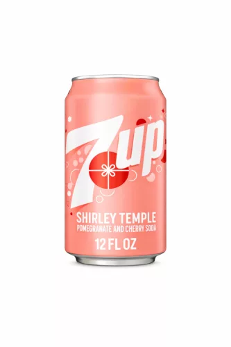 Seven Up Shirley Temple 355 ml