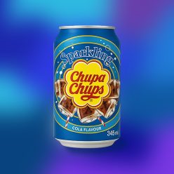 Chupa Chups Cola - 345 ml