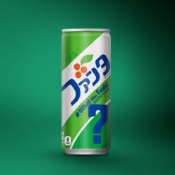   "What the Fanta" ismeretlen ízű szénsavas üdítőital 250 ml