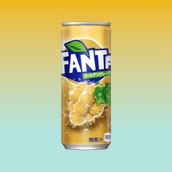Fanta Golden Grape 500ml