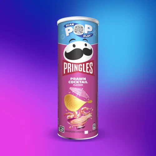 Pringles Prawn Cocktail