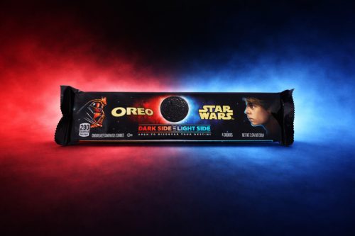 Oreo Star Wars 58g limitált