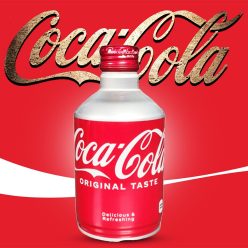 Japán Coca Cola 300ml