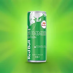 Red Bull Japán Summer Edition - Lime 250ml