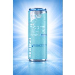   TAURINOS Red Bull Zero Ice Edition - Iced Vanilla Berry 250ml