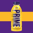 Prime limitált Los Angeles Lakers USA 500 ml