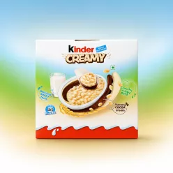 Kinder Creamy 456G (19gx24db)