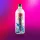 Hata Ramune Lychee - Japán licsi ízű ital 500 ml