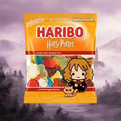 Haribo Harry Potter - Hermione kiadás 160g