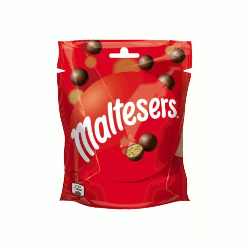 Maltesers tejcsokoládé drazsék ropogós, könnyed töltelékkel 175 g XXL