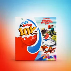 Kinder Joy Dragons Adventures 480G (20gx24db)