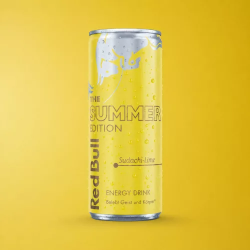 TAURINOS Red Bull Summer Edition Sudachi-Lime 250 ml