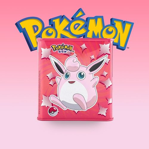 Pokemon Leda Probiotikus Gyümölcsös Cukor - 95 g