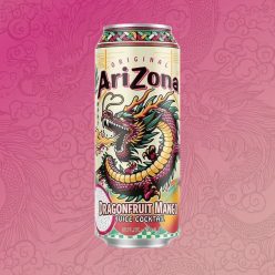   Arizona Dragonfruit Mango Juice Cocktail - Sárkánygyümölcs és mangó