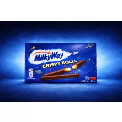 Milky Way Crispy Rolls 112,5G