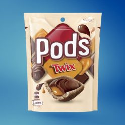 Twix Pods 160 g