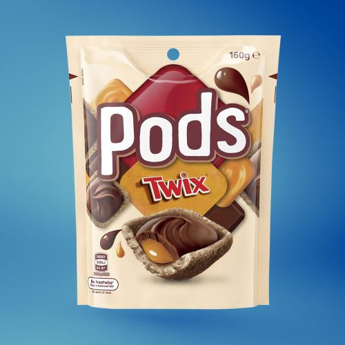 Twix Pods 160 g