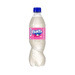 Fanta Lychee - Licsi ízű üdítő - 500 ml