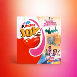 Kinder Joy Veterinary 480G (20gx24db) 
