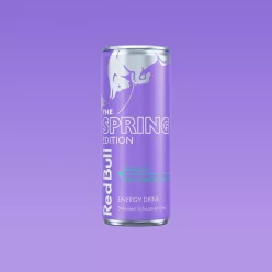   TAURINOS Red Bull Spring Edition - Waldmeister & Pink grapefruit ízű energiaital 250 ml