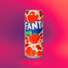 Fanta Rich Apple alma ízű szénsavas üdítőital 500ml