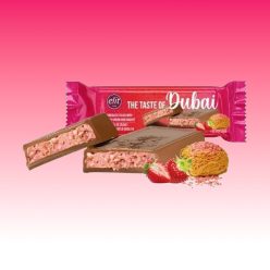 Elite Dubai csoki Epres - 30 g