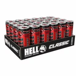 TAURINOS Hell Classic - 250ml - 24 db