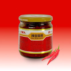 Fu Chi Chillis Babszósz - 400 g