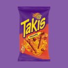 Takis Volcano fűszeres chips 90gr 