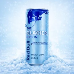 TAURINOS Red Bull The Glacier Edition Gletschereis 250ml