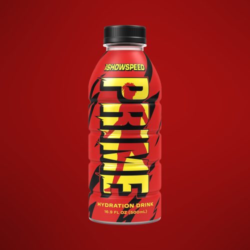 Prime limitált IShowSpeed USA 500 ml