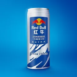 TAURINOS Red Bull Extra - Kínai - 250 ml