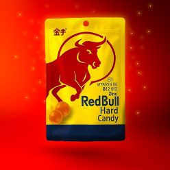 Red Bull ízű cukorka - 22g